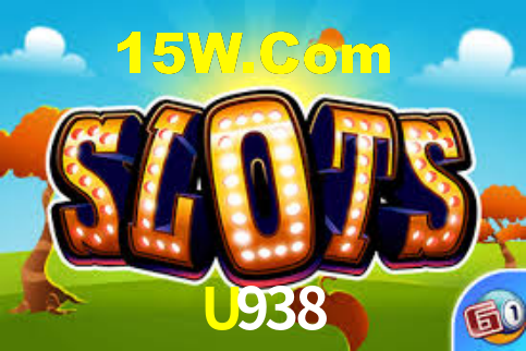 U938 App Interface